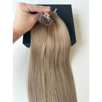 Extensii MICRO KERATINA Russian Hair #18 Blond Nisipiu